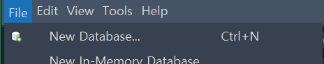 New Database